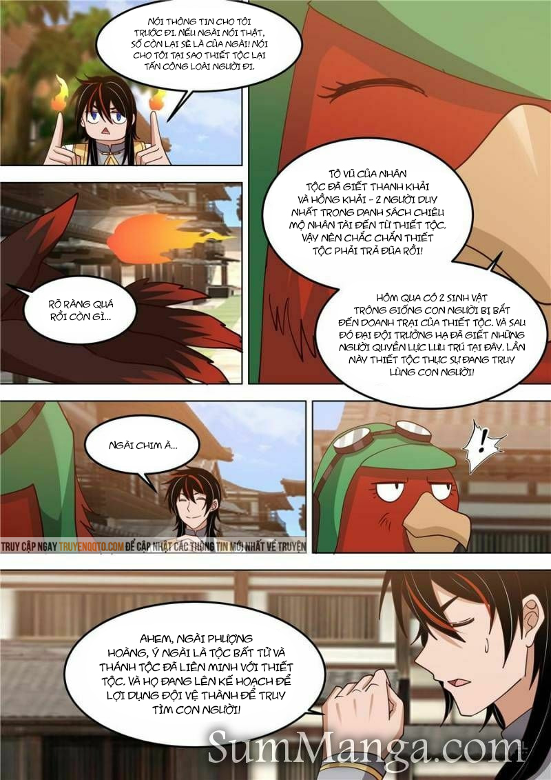 Vạn Tộc Chi Kiếp Chapter  561 - 12