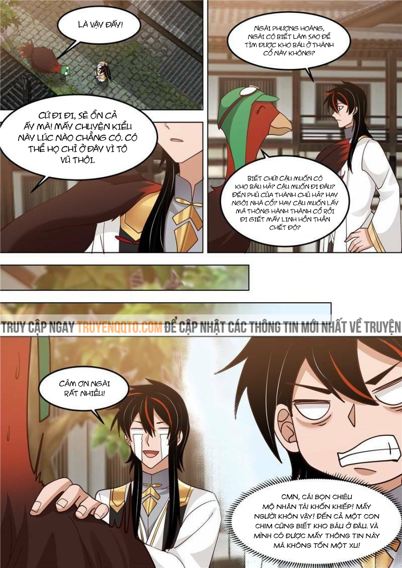 Vạn Tộc Chi Kiếp Chapter  561 - 13