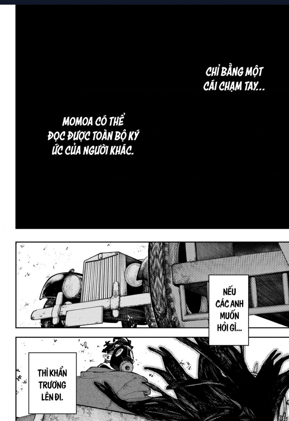 Gachi Akuta Chapter  97 - 4