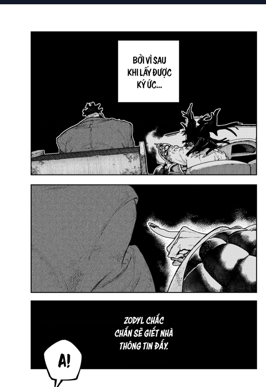 Gachi Akuta Chapter  97 - 5