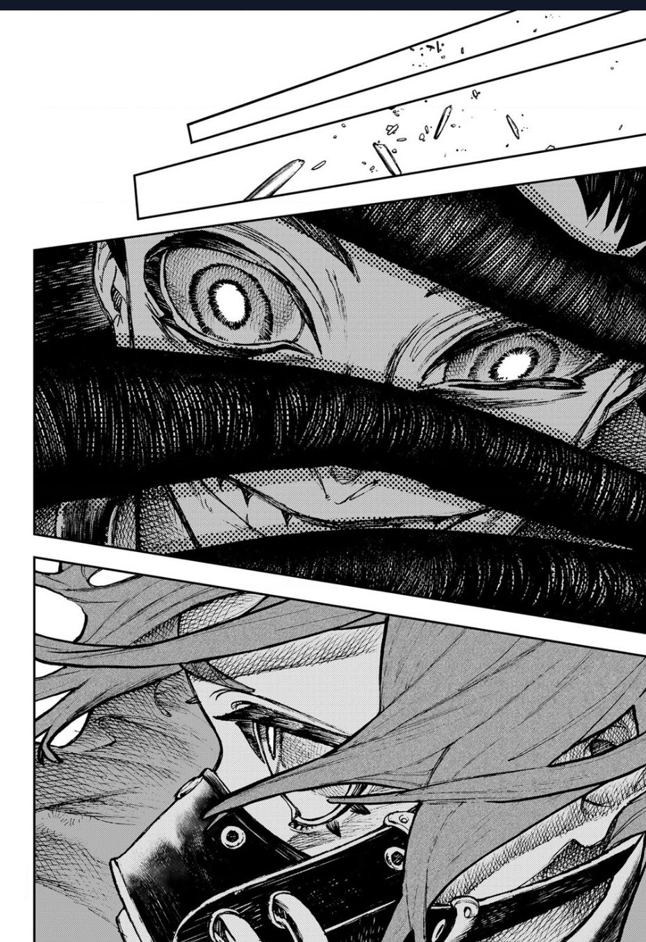 Gachi Akuta Chapter  97 - 10