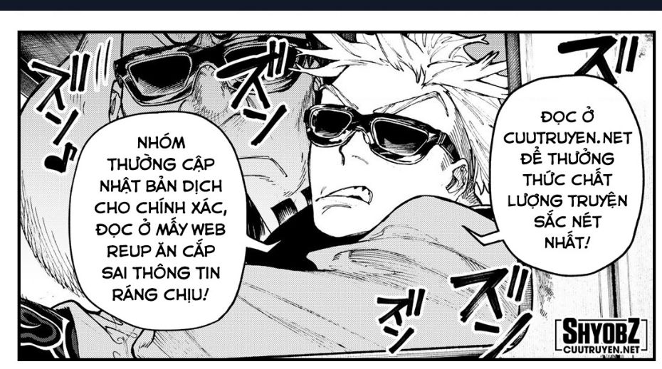 Gachi Akuta Chapter  97 - 22