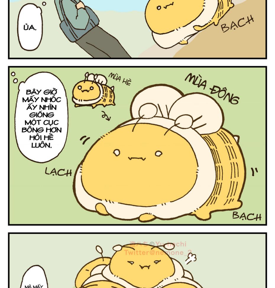 Những Chú Ong Béo Chapter  21 - 1