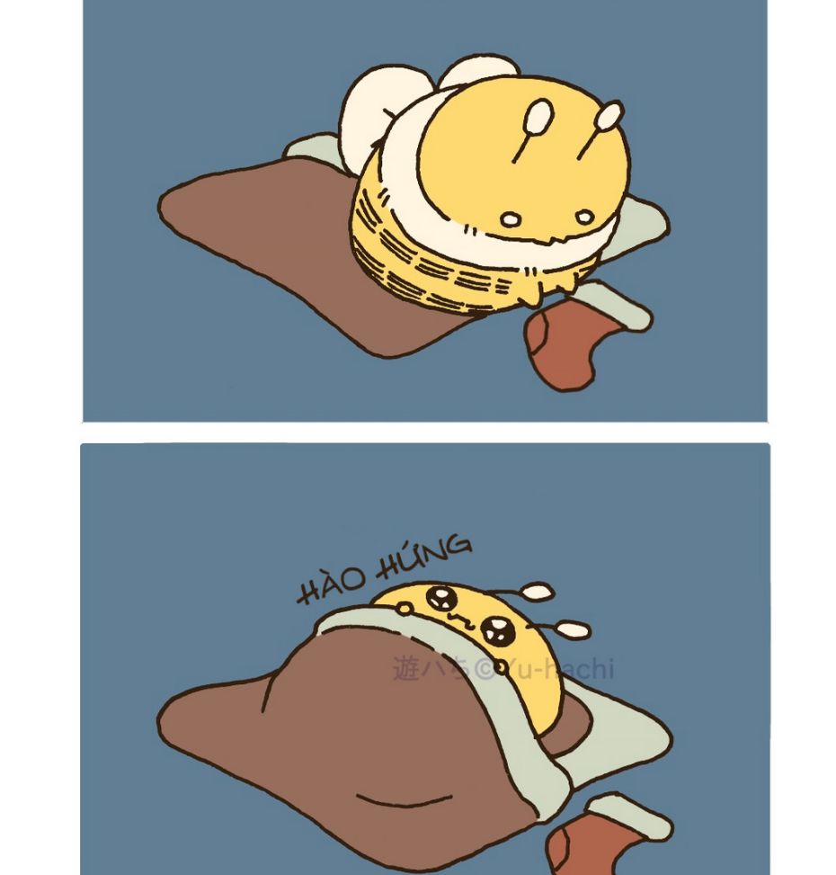 Những Chú Ong Béo Chapter  23 - 1