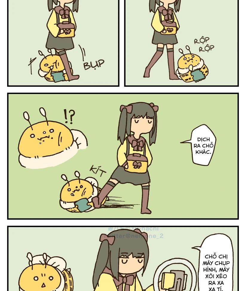 Những Chú Ong Béo Chapter 24 - 2