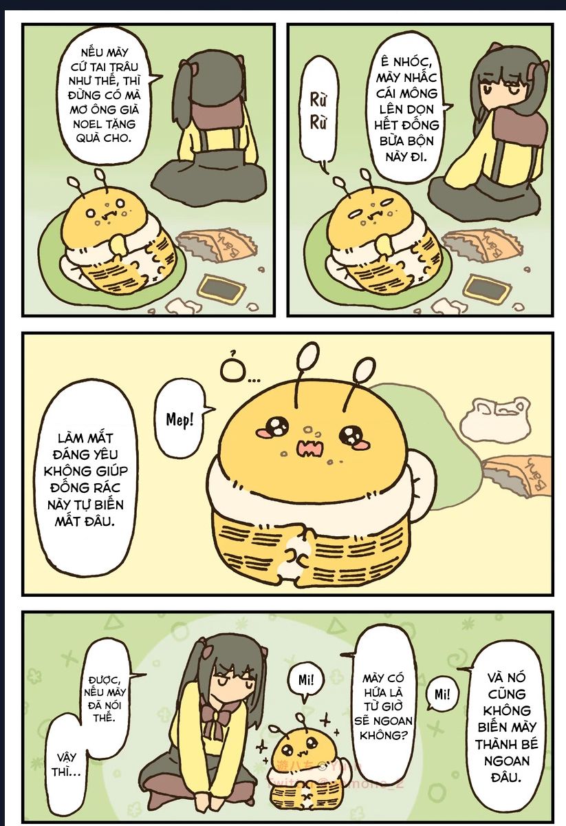 Những Chú Ong Béo Chapter  25 - 1