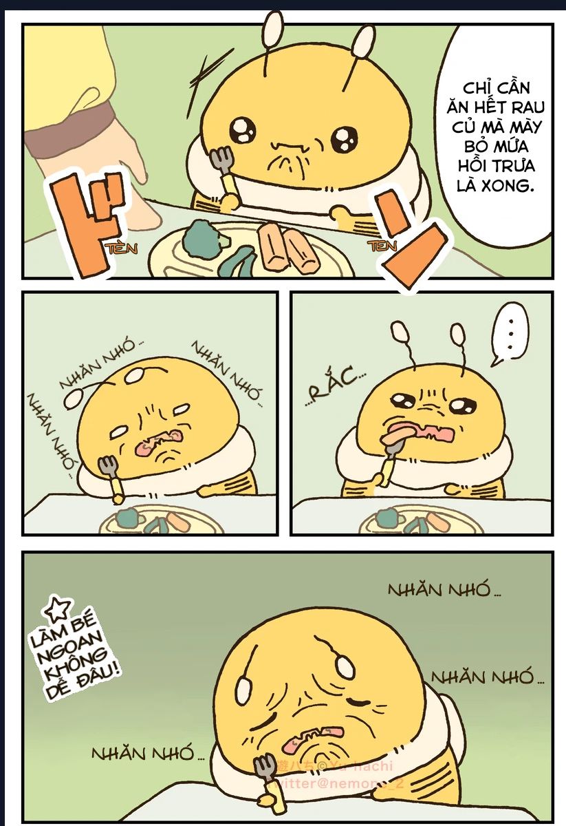 Những Chú Ong Béo Chapter  25 - 2