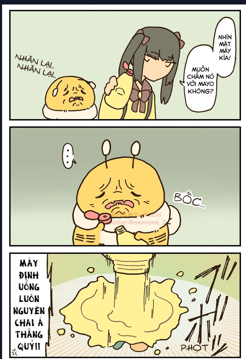 Những Chú Ong Béo Chapter  25 - 3