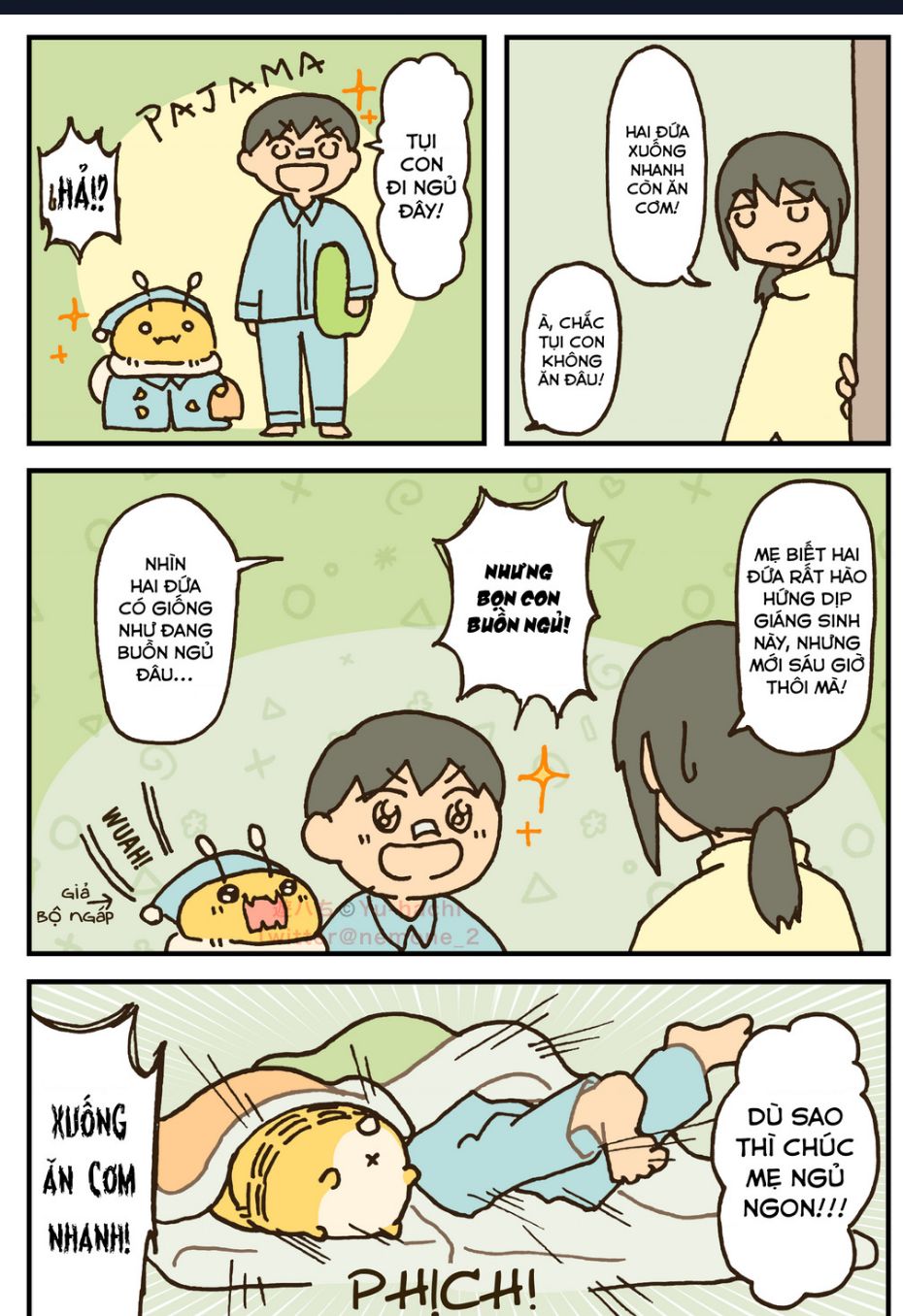 Những Chú Ong Béo Chapter  27 - 1