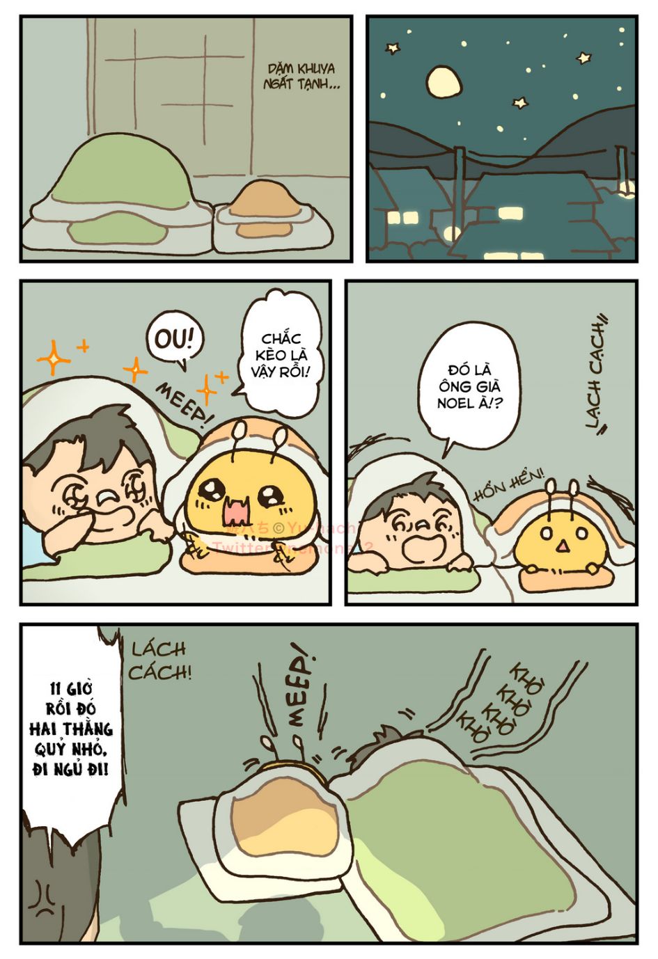 Những Chú Ong Béo Chapter  27 - 2