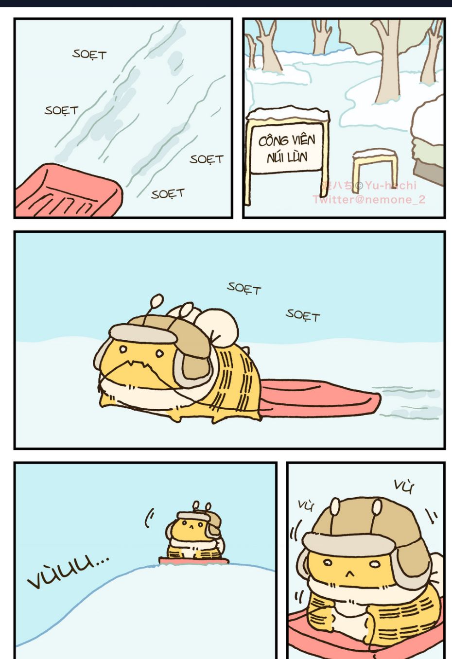 Những Chú Ong Béo Chapter  29 - 1