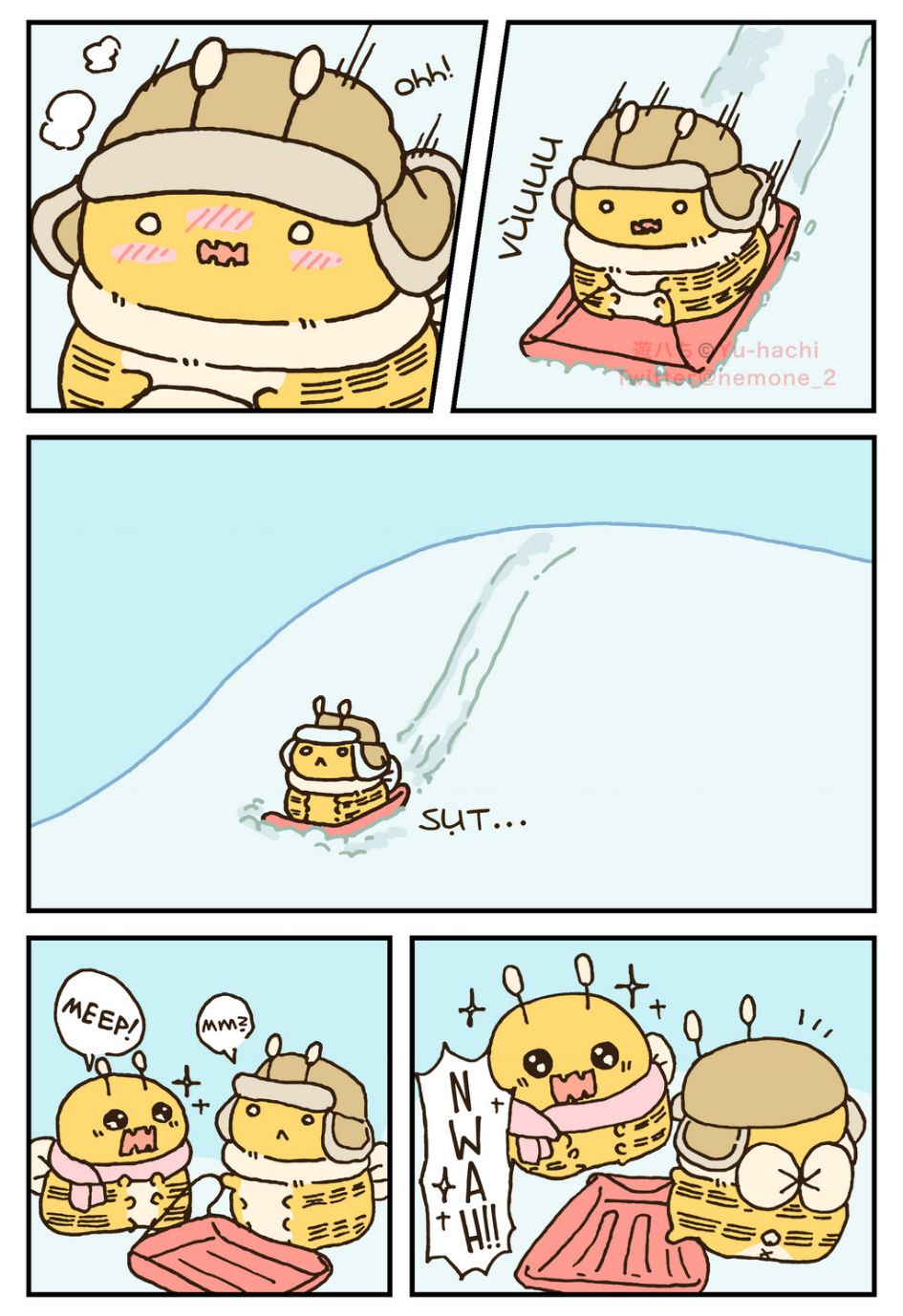 Những Chú Ong Béo Chapter  29 - 2