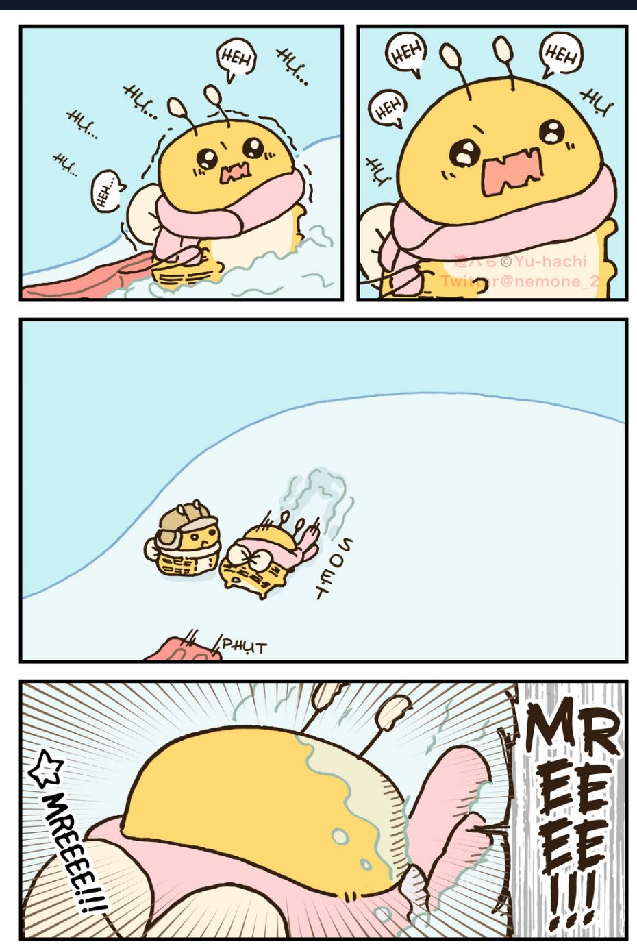 Những Chú Ong Béo Chapter  29 - 3