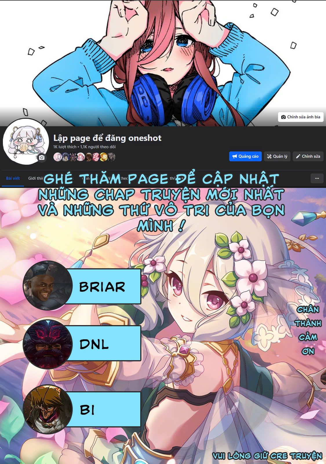 Miss Shachiku and the Little Baby Ghost Chapter  50 - 2