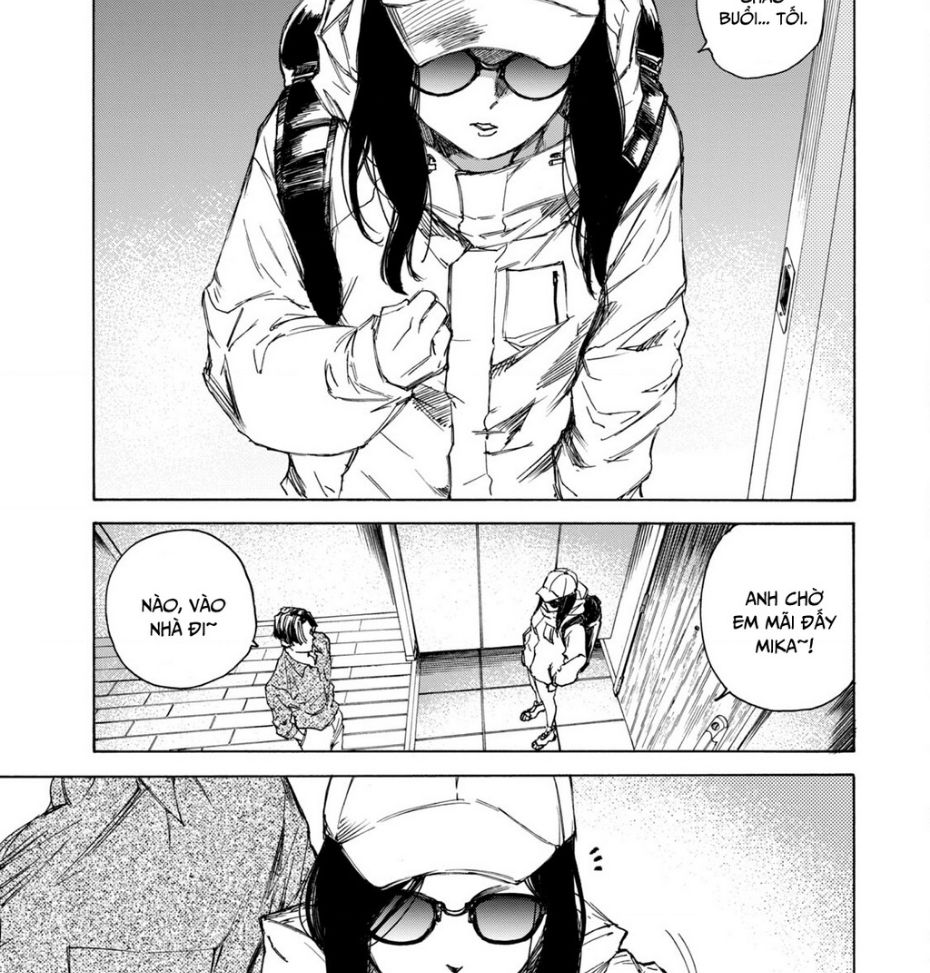 Shiganbana Chapter 3 - 14