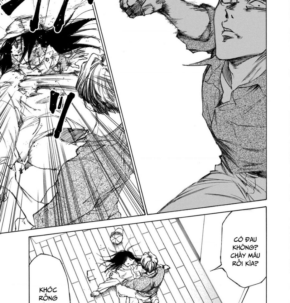 Shiganbana Chapter 3 - 16