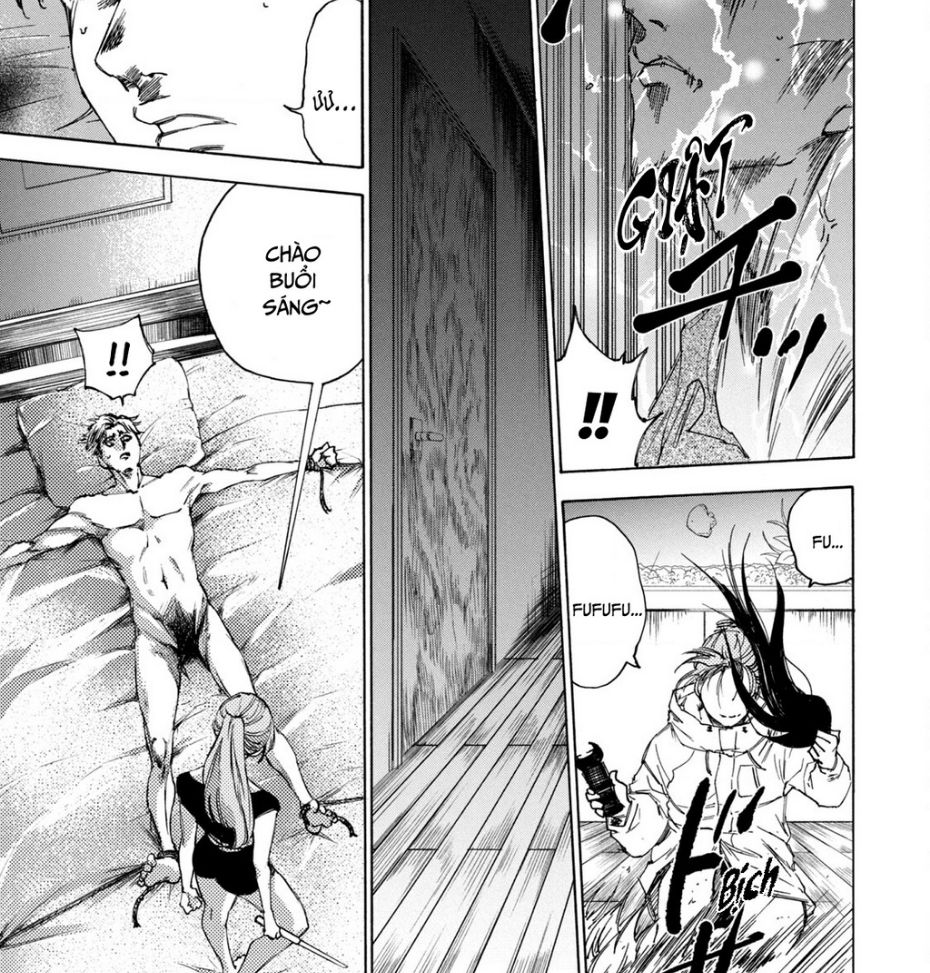 Shiganbana Chapter 3 - 20