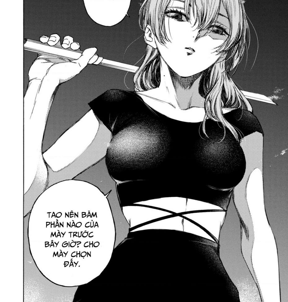 Shiganbana Chapter 3 - 21