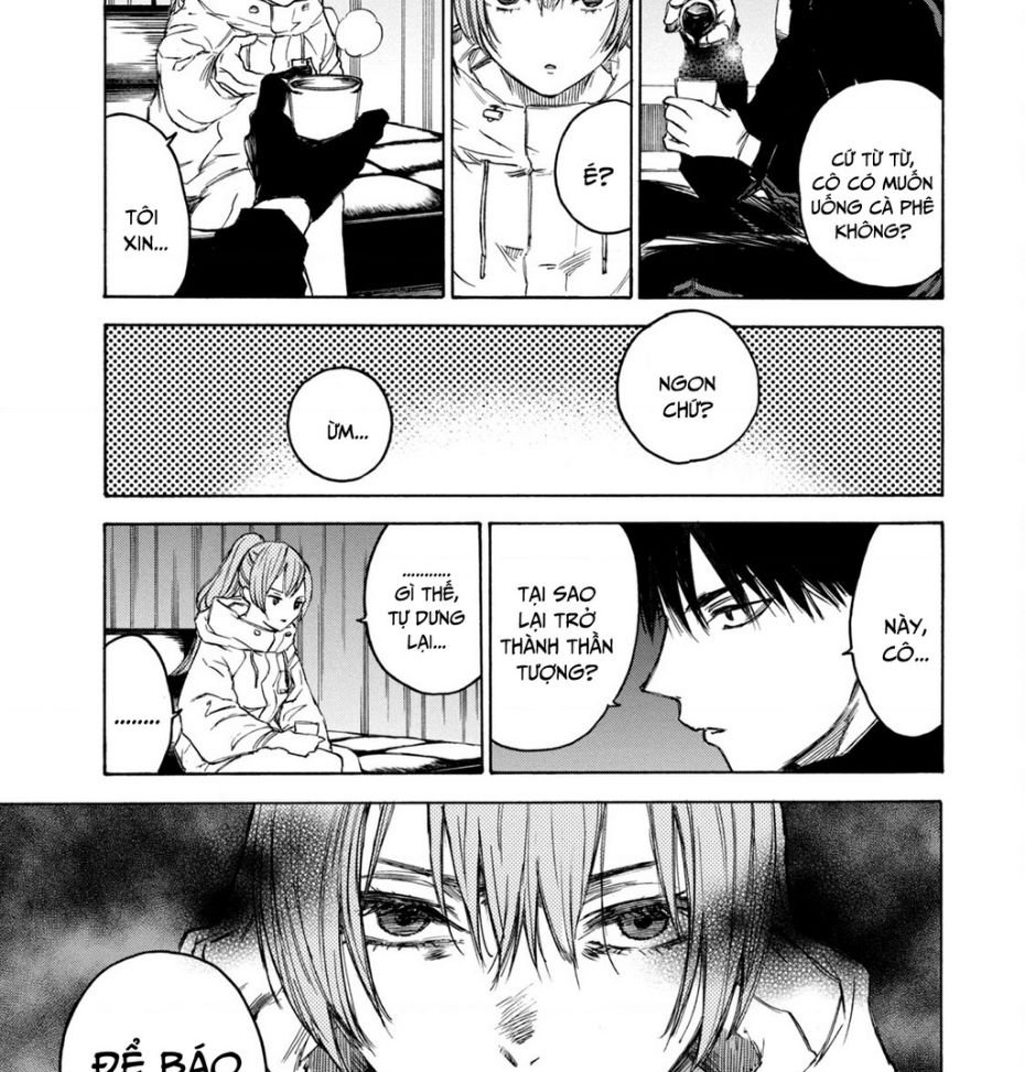 Shiganbana Chapter 5 - 6