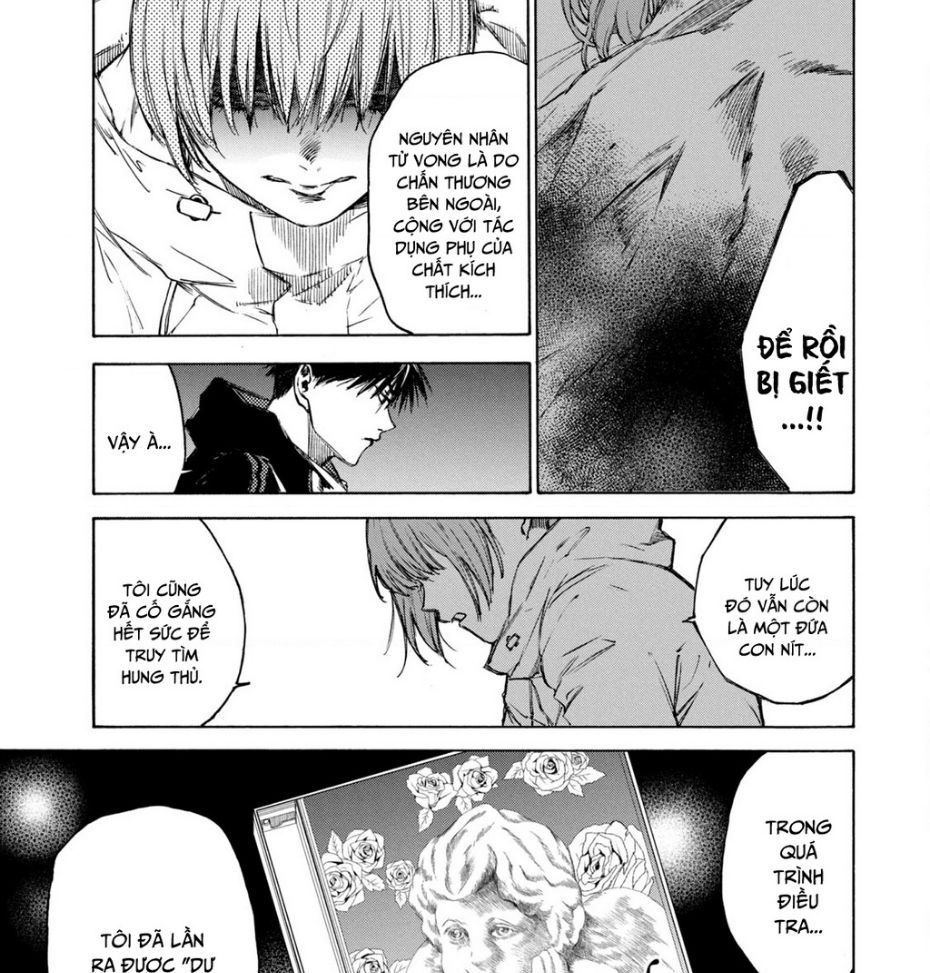 Shiganbana Chapter 5 - 8