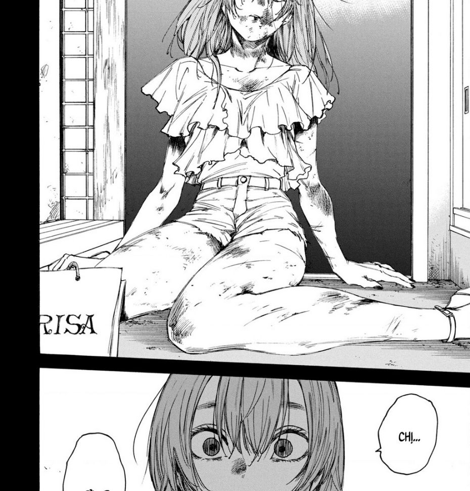 Shiganbana Chapter 5 - 15