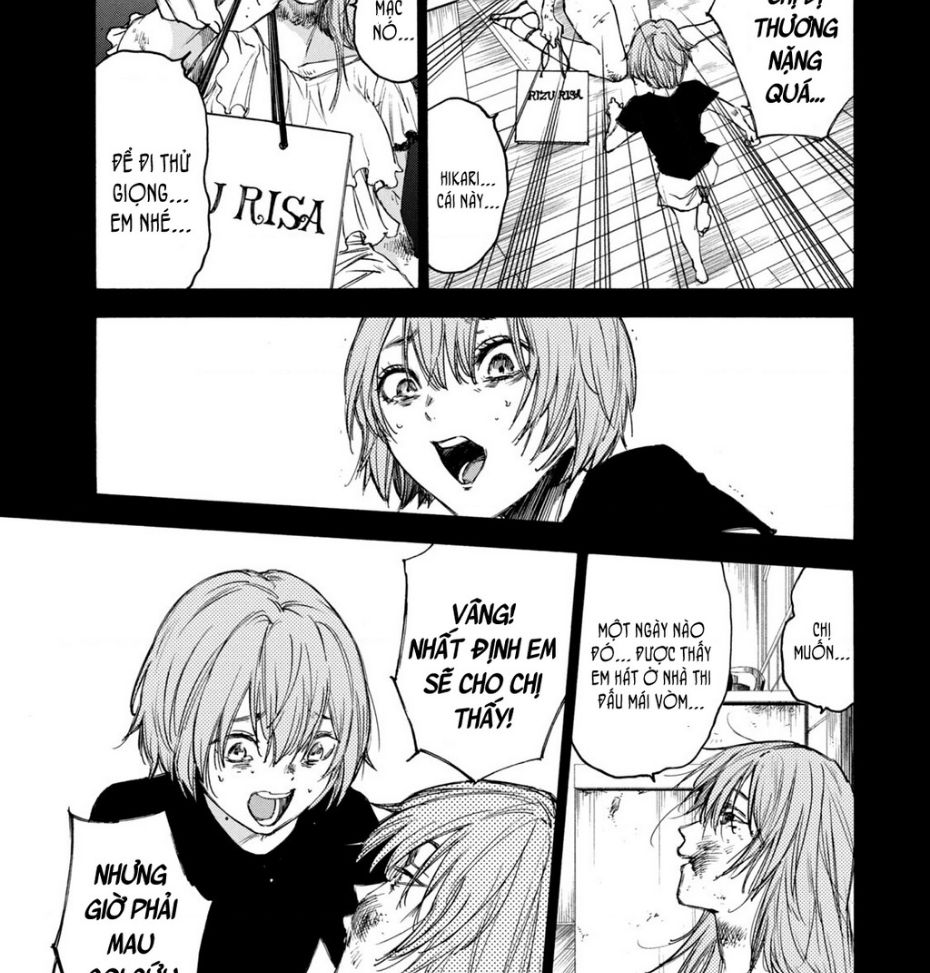 Shiganbana Chapter 5 - 16