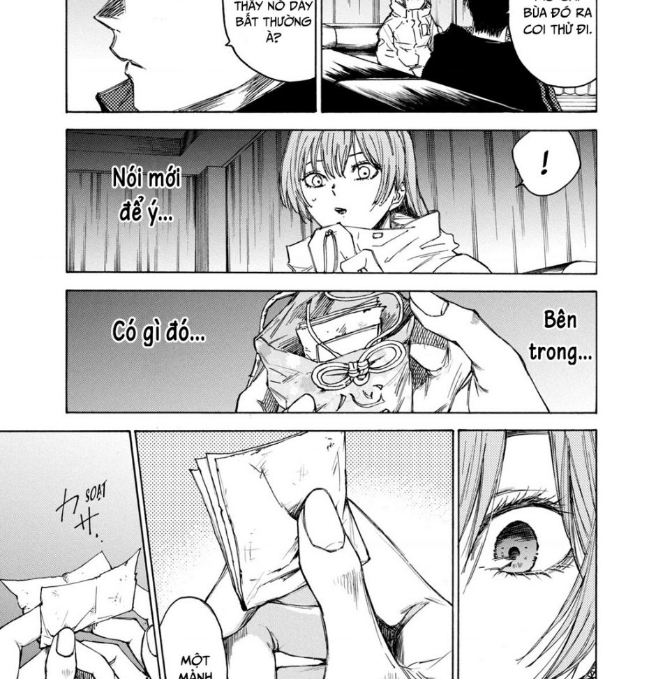 Shiganbana Chapter 5 - 18