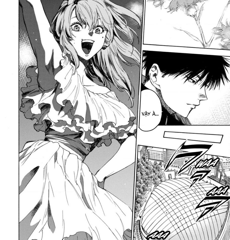 Shiganbana Chapter 5 - 23