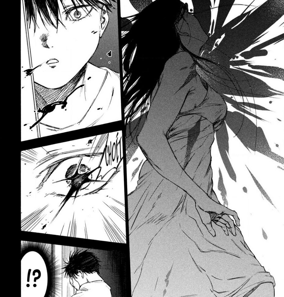 Shiganbana Chapter 6 - 3