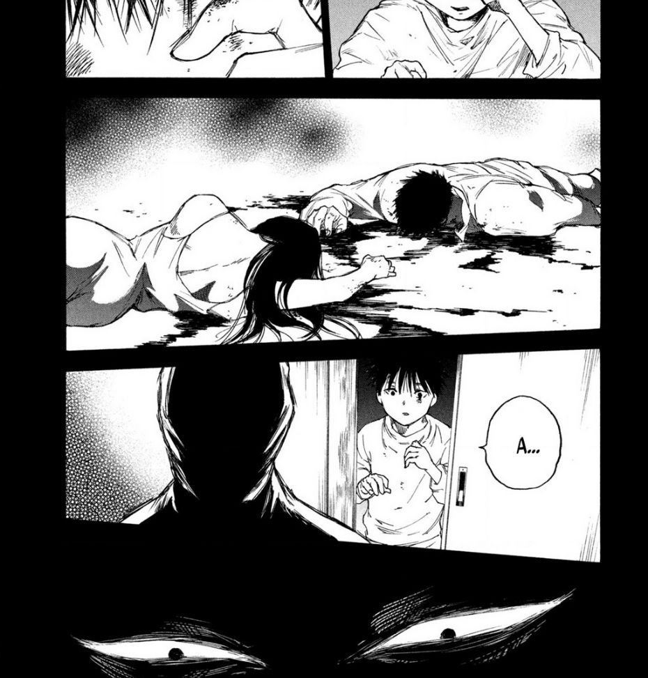 Shiganbana Chapter 6 - 4