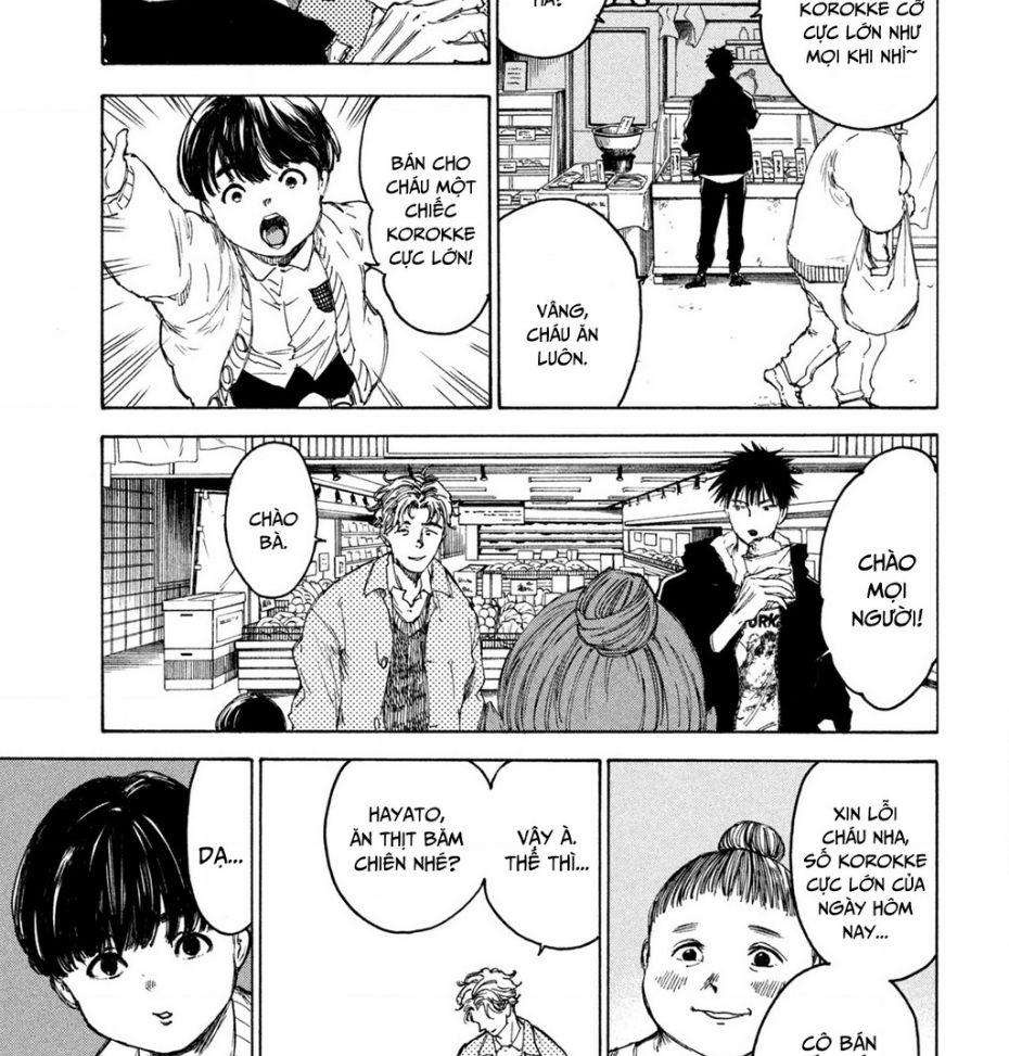 Shiganbana Chapter 6 - 8