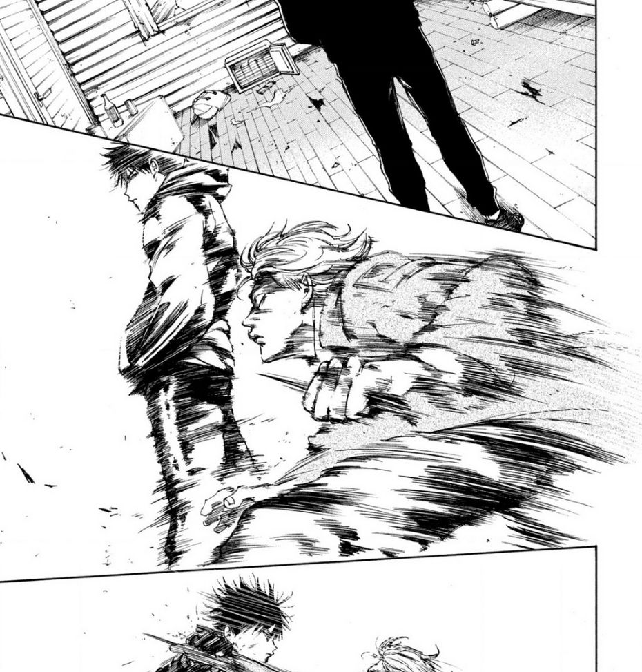 Shiganbana Chapter 6 - 20