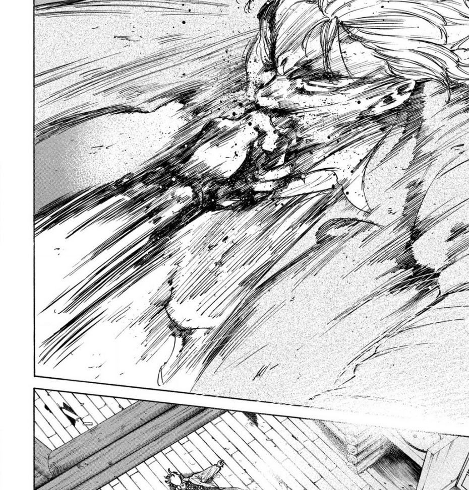 Shiganbana Chapter 6 - 21