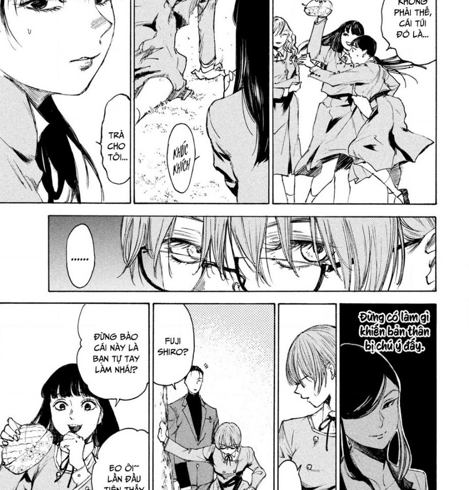 Shiganbana Chapter 7 - 16