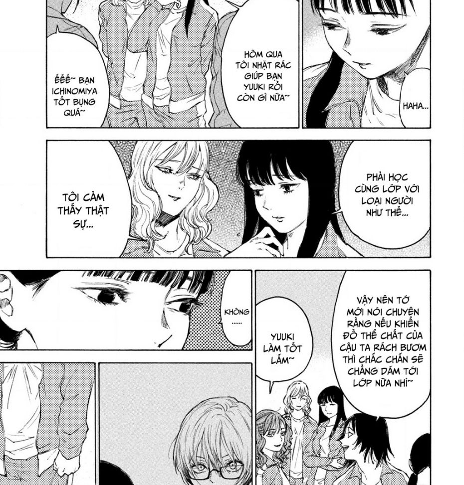 Shiganbana Chapter 8 - 6