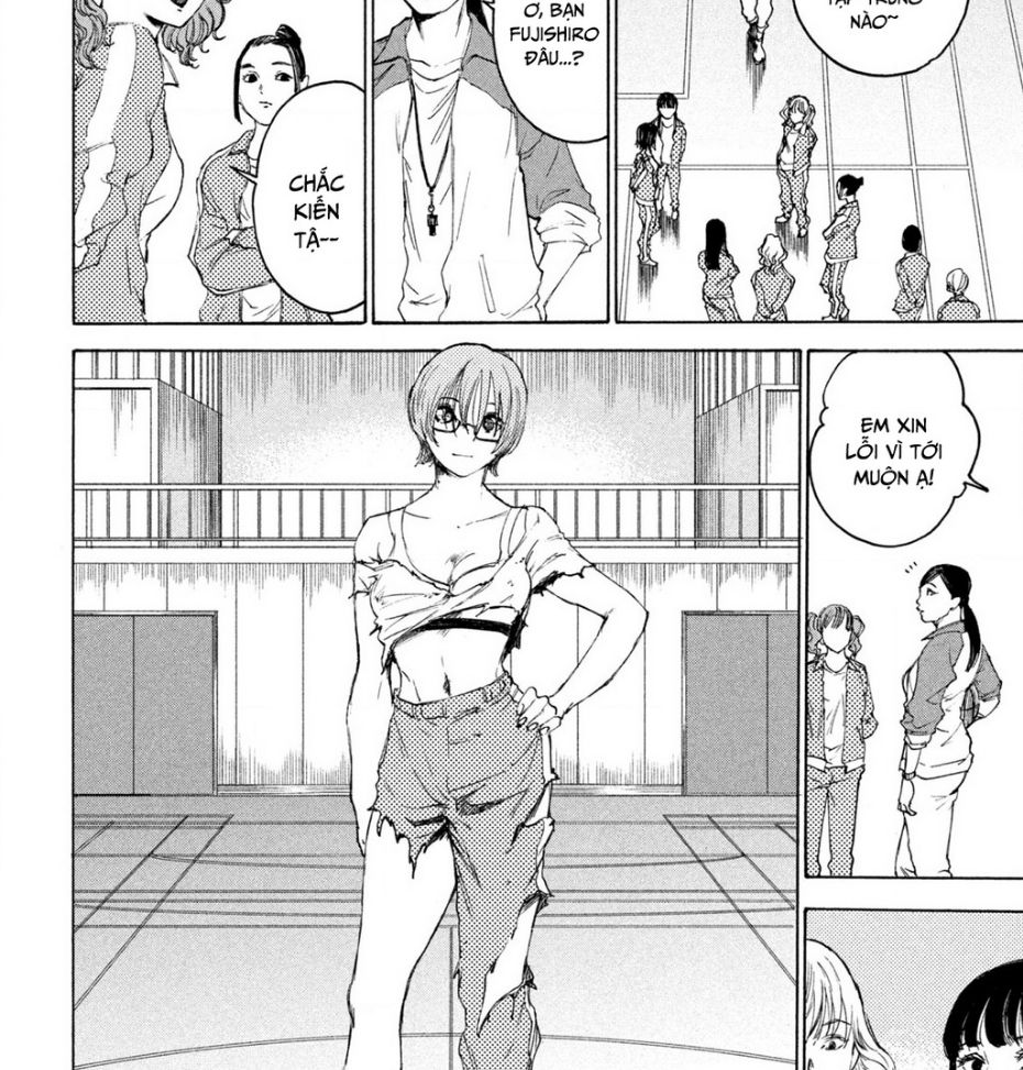 Shiganbana Chapter 8 - 7