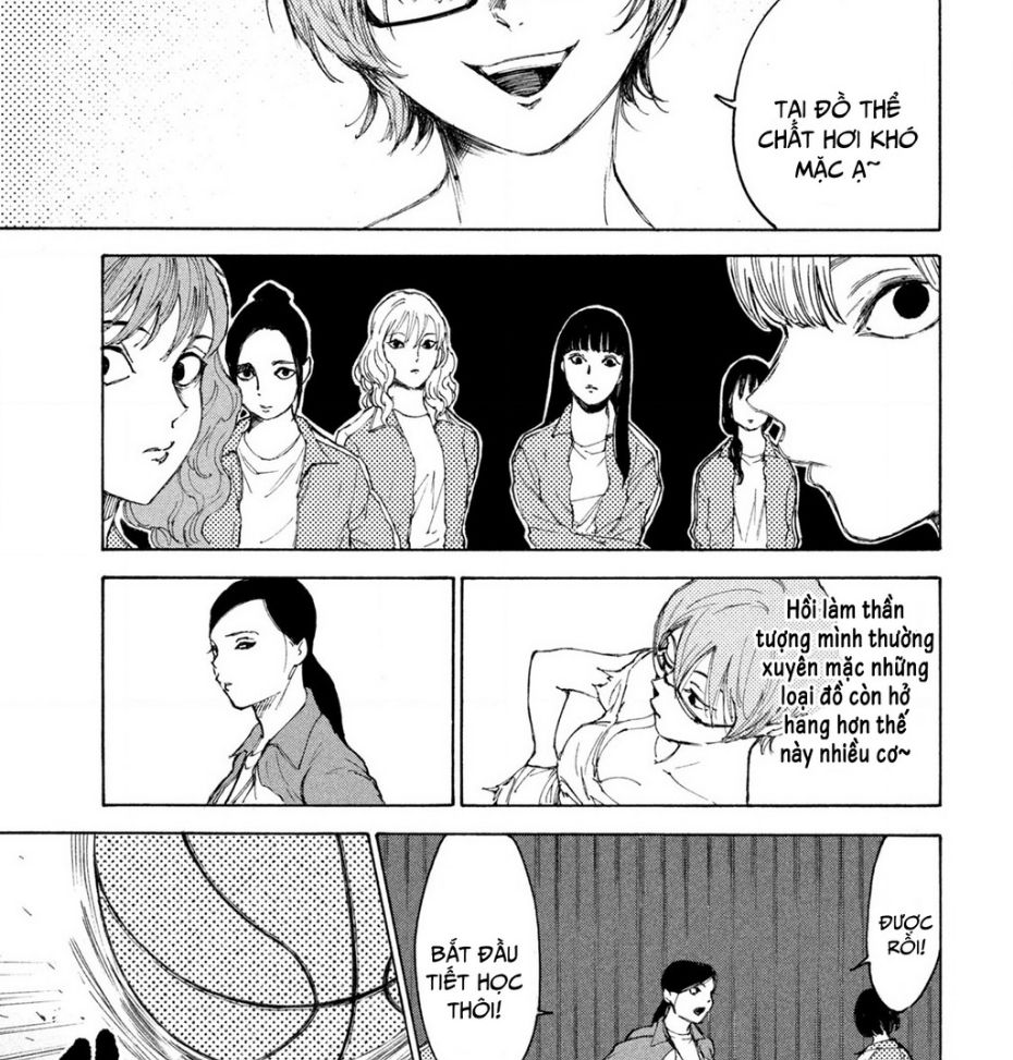 Shiganbana Chapter 8 - 8