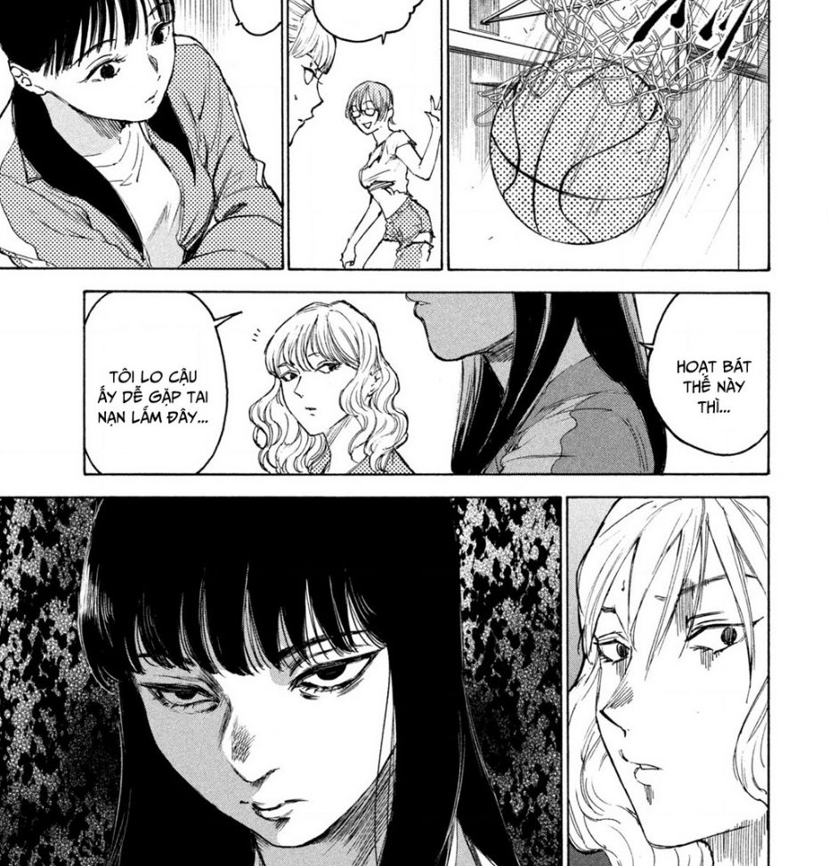 Shiganbana Chapter 8 - 9