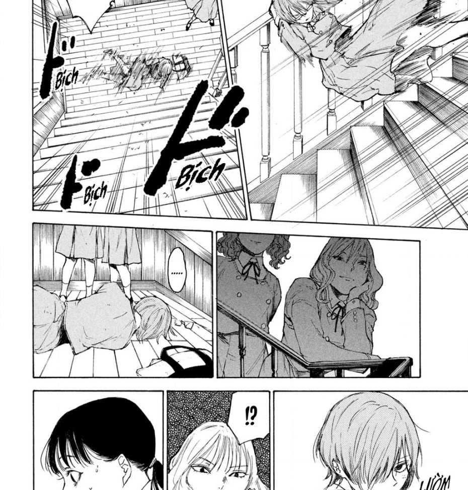 Shiganbana Chapter 8 - 12