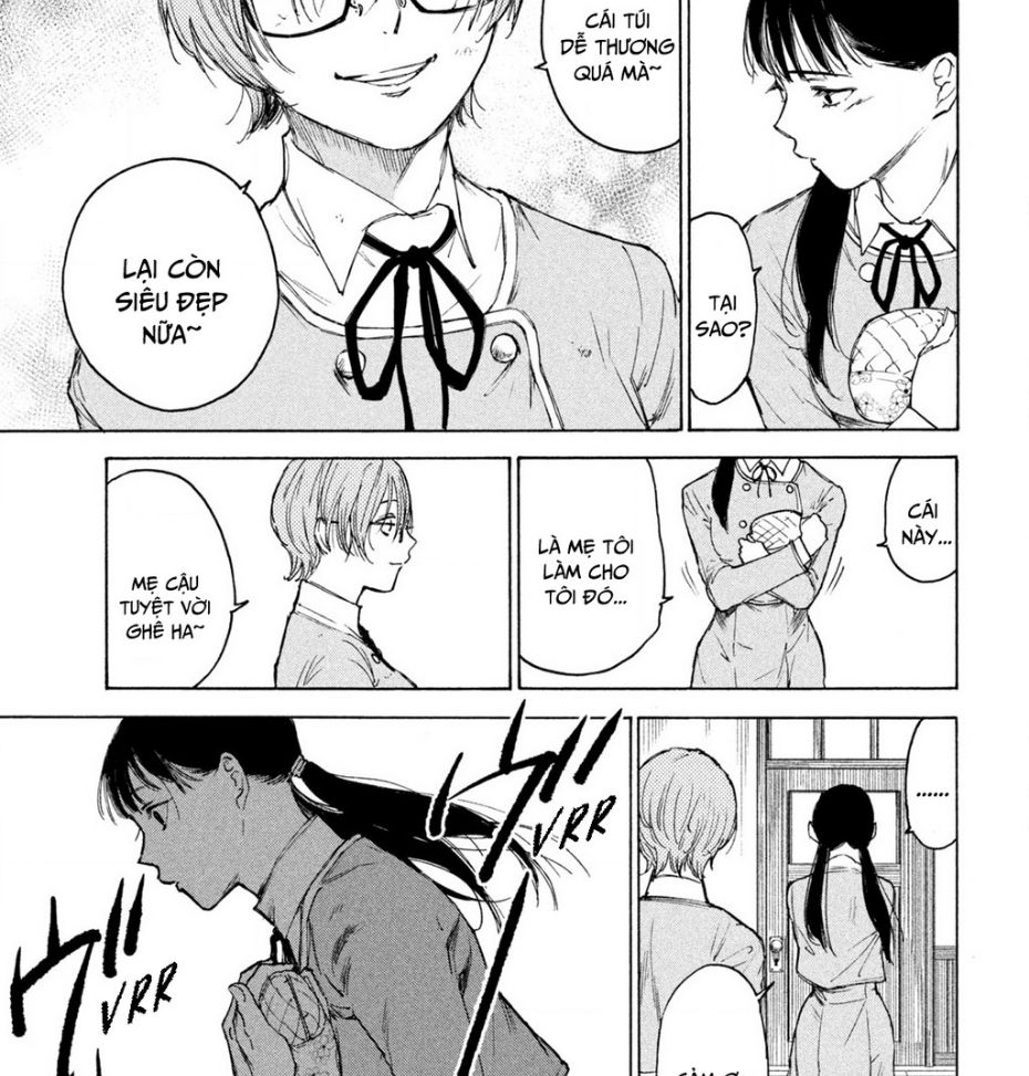 Shiganbana Chapter 8 - 19