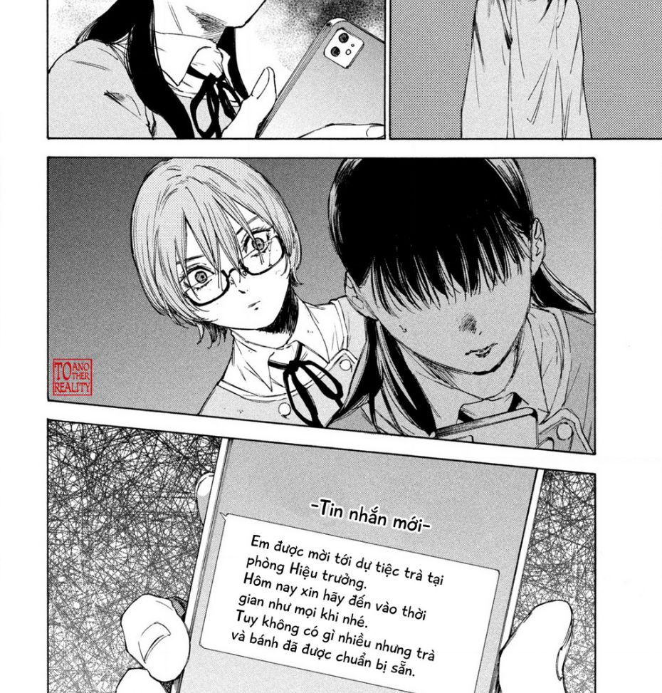 Shiganbana Chapter 8 - 20