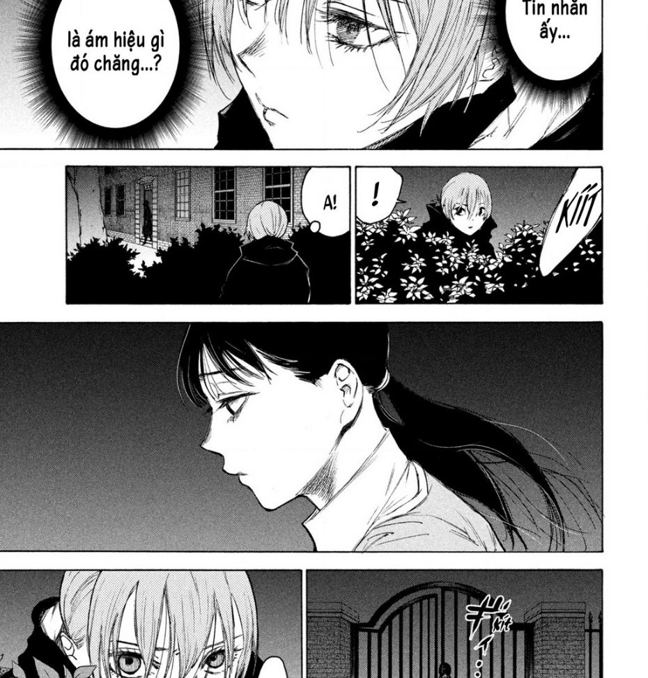 Shiganbana Chapter 9 - 4