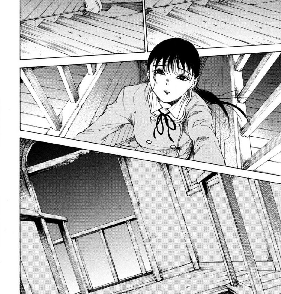 Shiganbana Chapter 9 - 19