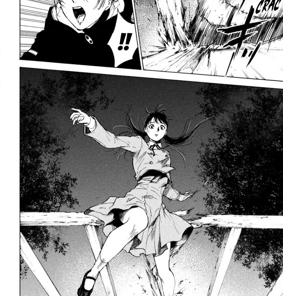 Shiganbana Chapter 9 - 21