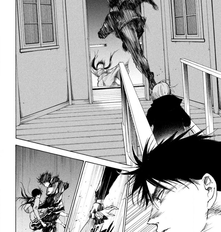 Shiganbana Chapter 10 - 3