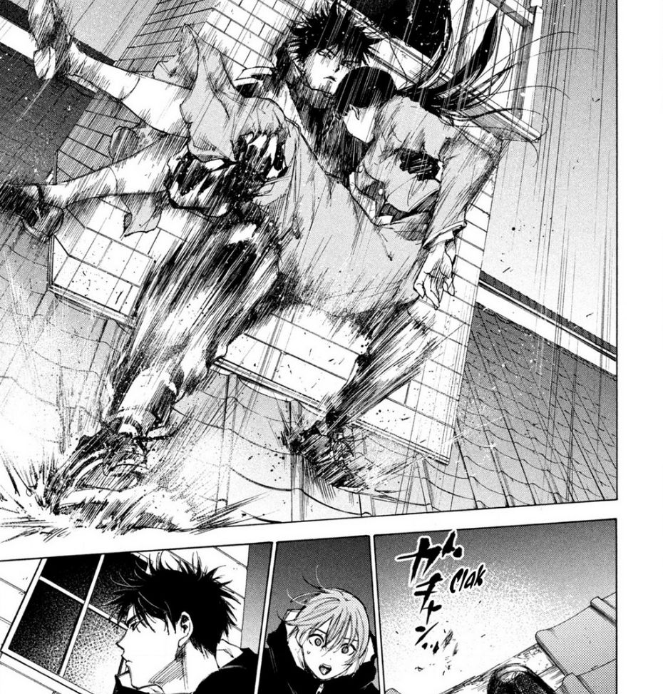 Shiganbana Chapter 10 - 4