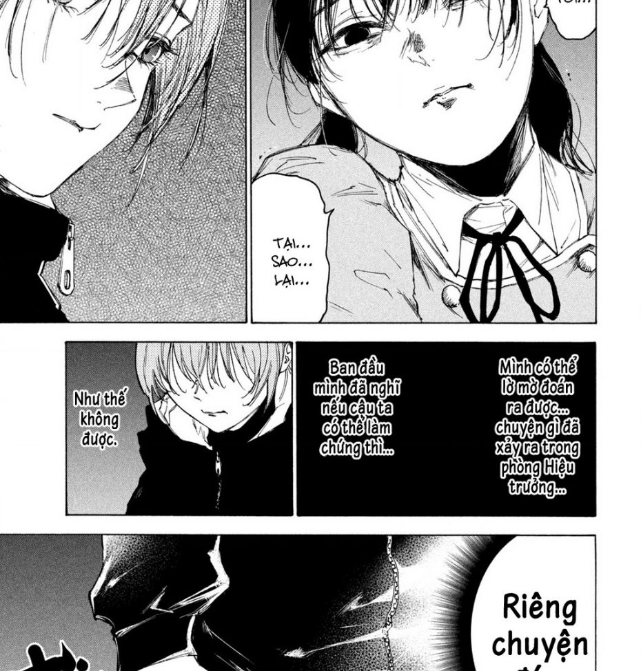 Shiganbana Chapter 10 - 6