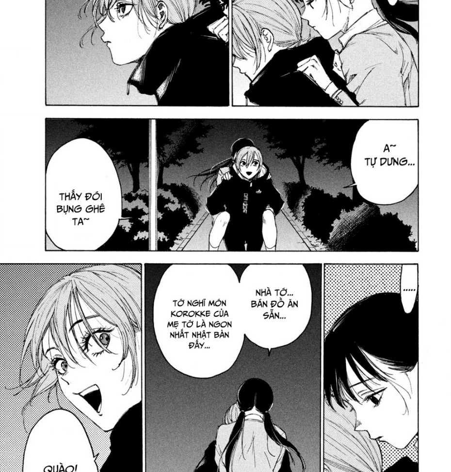 Shiganbana Chapter 10 - 12