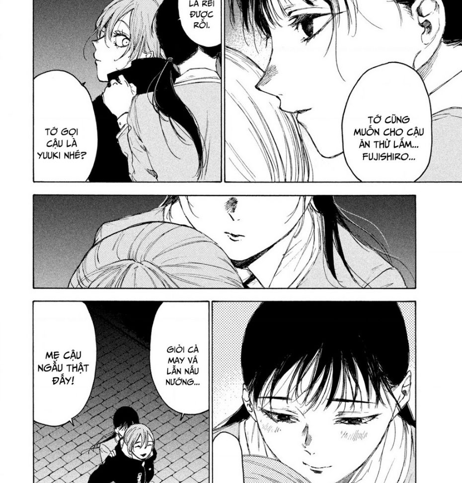 Shiganbana Chapter 10 - 13