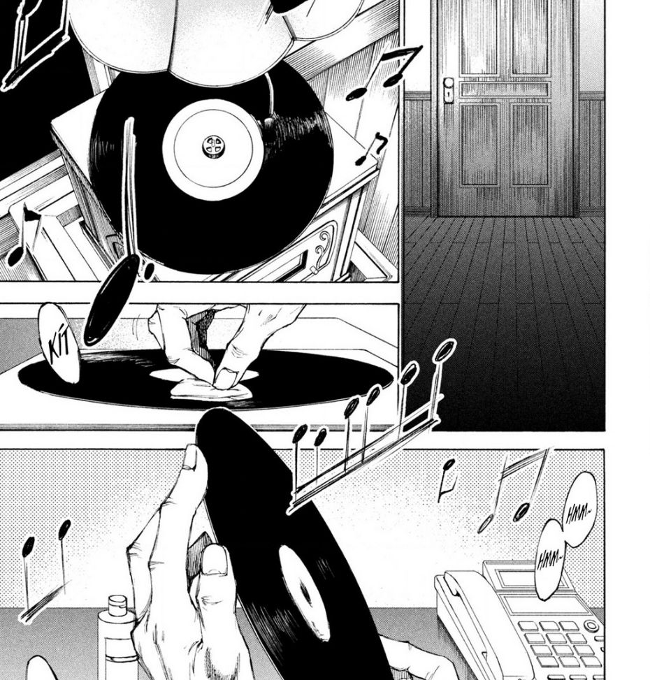 Shiganbana Chapter 10 - 16